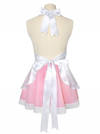 Monogatari Series: Off & Monster Season Shinobu Oshino Cosplay Costume