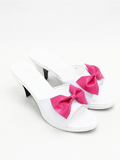 Monogatari Series: Off & Monster Season Shinobu Oshino Cosplay Shoes