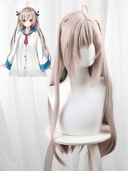 Atri: My Dear Moments Atri Cosplay Long Wig