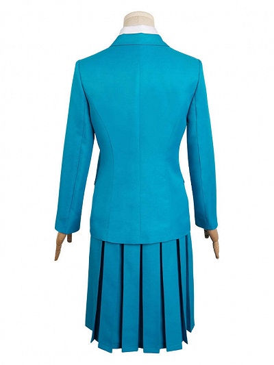 From Me to You: Kimi ni Todoke Season 3 Sawako Kuronuma Cosplay Costume School Uniform