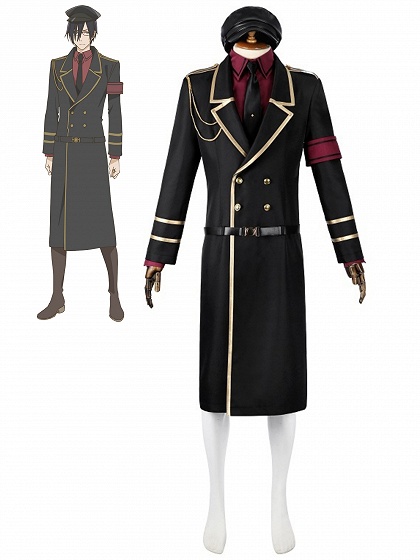 The Magical Girl and the Evil Lieutenant Used to Be Archenemies Mira Cosplay Costume