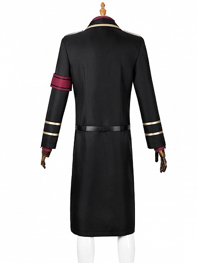 The Magical Girl and the Evil Lieutenant Used to Be Archenemies Mira Cosplay Costume