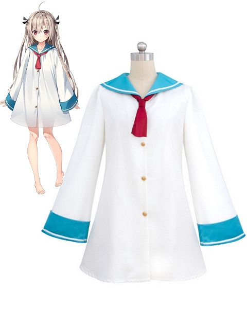 Atri: My Dear Moments Atri Cosplay Costume Shirt Dress