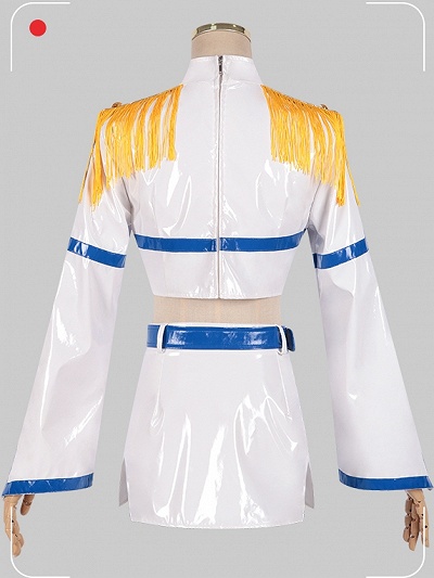 2.5 Dimensional Seduction Noa Cosplay Costume