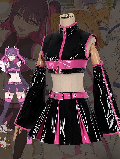 2.5 Dimensional Seduction Mikari Tachibana Cosplay Costume