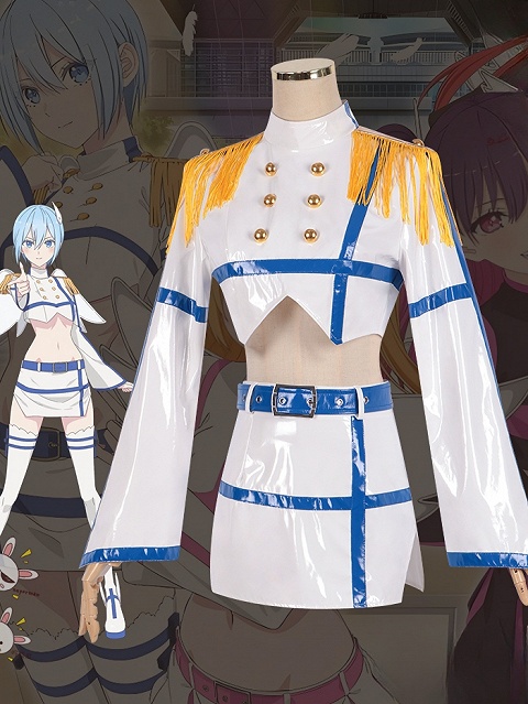 2.5 Dimensional Seduction Noa Cosplay Costume
