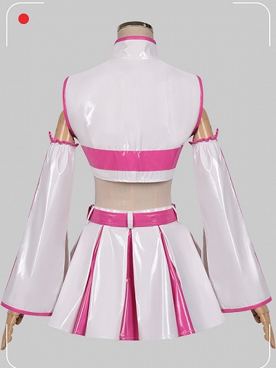 2.5 Dimensional Seduction Lilysa Amano Cosplay Costume