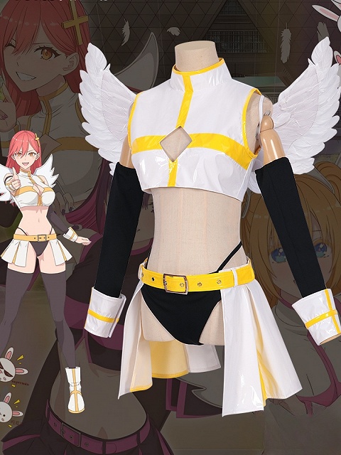 2.5 Dimensional Seduction Aria Kisaki Cosplay Costume
