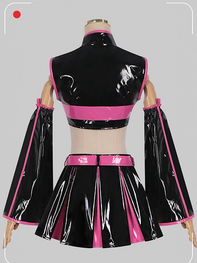 2.5 Dimensional Seduction Mikari Tachibana Cosplay Costume