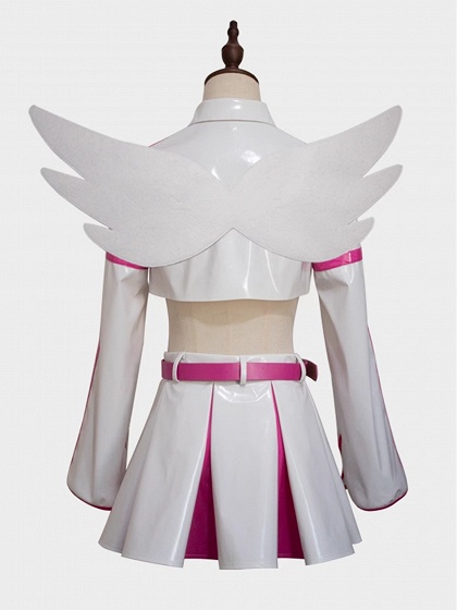2.5 Dimensional Seduction Lilysa Amano Cosplay Costume