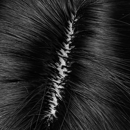 Identity V Bloody Queen Mary Cosplay Merry Kuromi Costume Black Wig