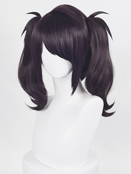 Needy Streamer Overload Ame-chan Cosplay Short Wig