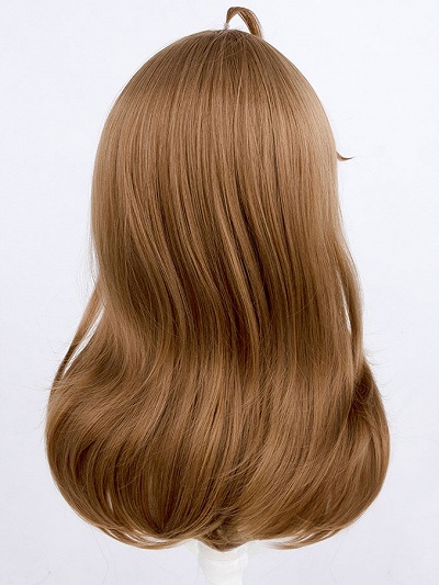 Alya Sometimes Hides Her Feelings in Russian Maria Cosplay Brown Wig