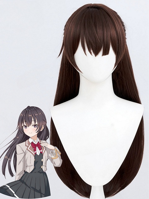 Alya Sometimes Hides Her Feelings in Russian Yuki Suou Cosplay Long Wig 
