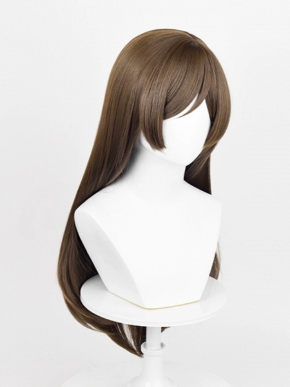 Kamisama Kiss Nanami Momozono Cosplay Brown Long Wig