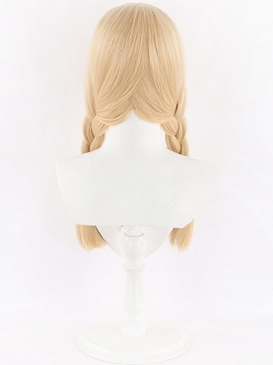 Identity V Merchant Anne Lester Cosplay Wig Lawson Crossover Exclusive Costume Wig