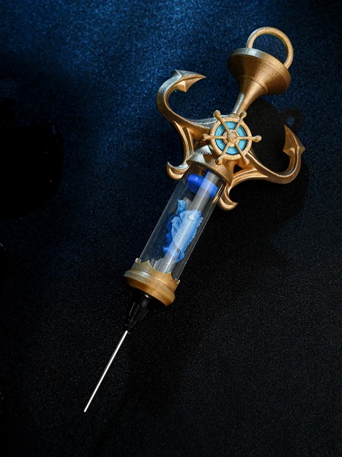 Identity V Doctor Emily Dyer Cosplay Prop Eternal Flower Costume Prop