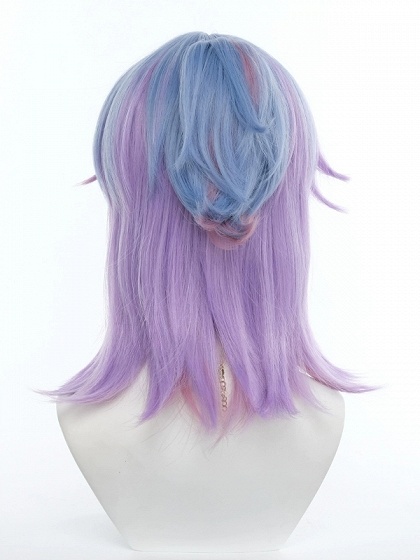 Identity V Perfumer Vera Nair Cosplay Wig Buffy Costume Wig