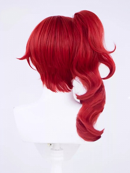 Identity V Priestess Fiona Gilman Cosplay Wig 