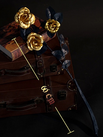 Identity V Bloody Queen Mary Cosplay Props False Hope Costume First Form Weapon