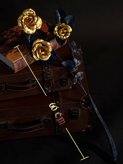 Identity V Bloody Queen Mary Cosplay Props False Hope Costume First Form Weapon