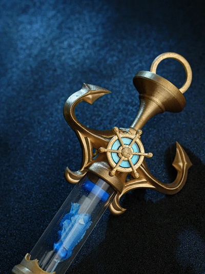 Identity V Doctor Emily Dyer Cosplay Prop Eternal Flower Costume Prop