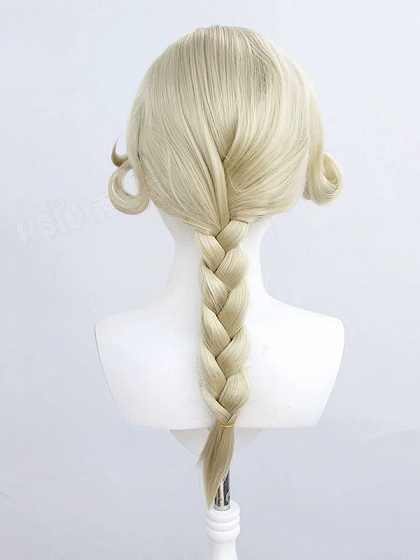 Identity V Photographer Joseph Cosplay Wig Dreamy Cinnamoroll Costume Short Wig