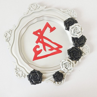 Identity V Priestess Fiona Gilman Cosplay Props 