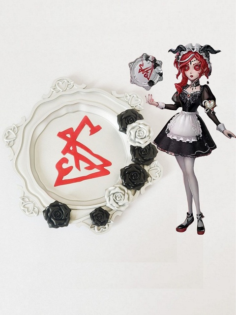 Identity V Priestess Fiona Gilman Cosplay Props 