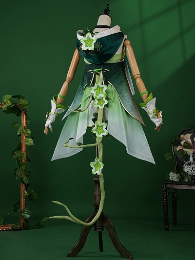 Wuthering Waves Verina Cosplay Costume 