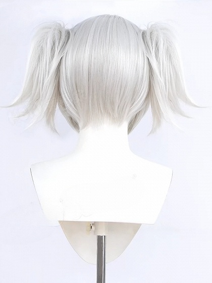 Wuthering Waves Chun Cosplay Wig