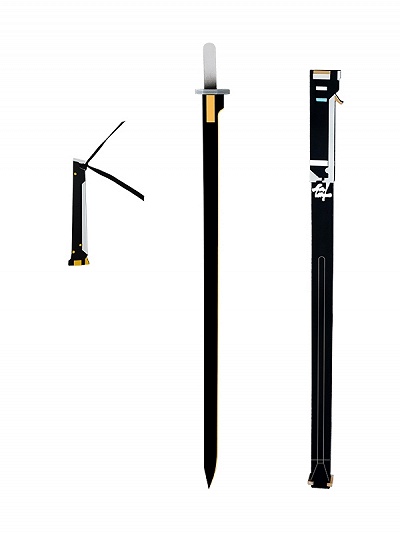 Wuthering Waves Rover Cosplay Props 100cm/130cm PVC Sword