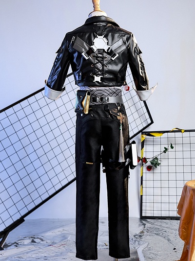 Wuthering Waves Male Rover Cosplay Costume