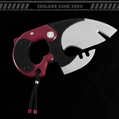 Zenless Zone Zero Jane Doe Cosplay Props Hand Accessories