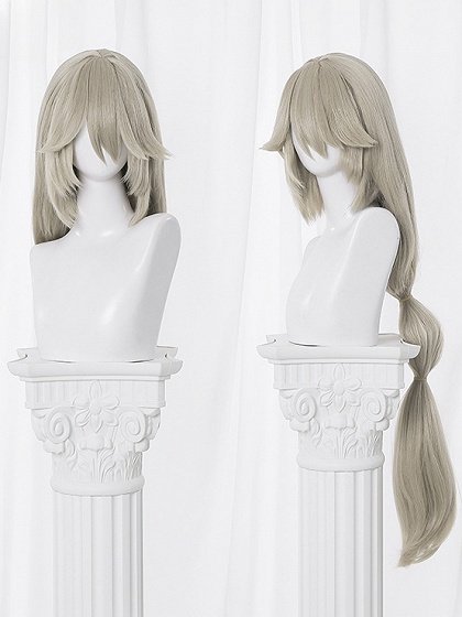Zenless Zone Zero Alexandrina Sebastiane Cosplay Long Wig