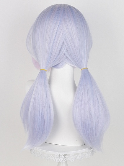 Genshin Impact Sigewinne Cosplay Wig
