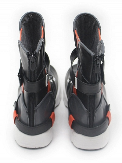 Zenless Zone Zero Grace Howard Cosplay Shoes 