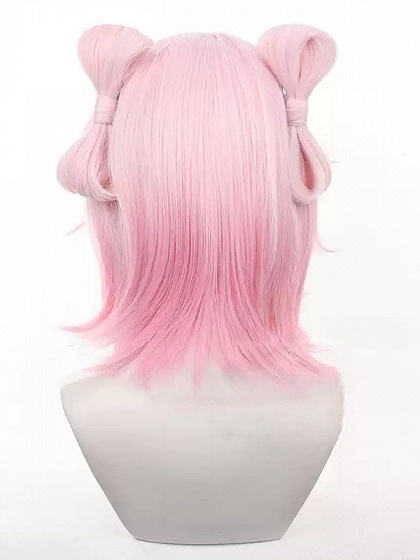 Honkai: Star Rail March 7th: The Hunt Cosplay Wig