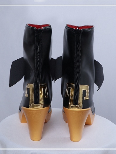 Honkai: Star Rail March 7th: The Hunt Cosplay Shoes