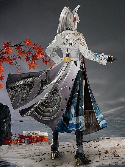 Honkai: Star Rail Feixiao Cosplay Costume