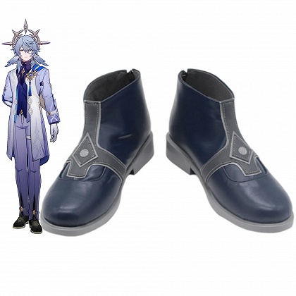 Honkai: Star Rail Sunday Cosplay Shoes