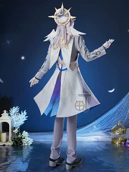 Honkai: Star Rail Sunday Cosplay Costume