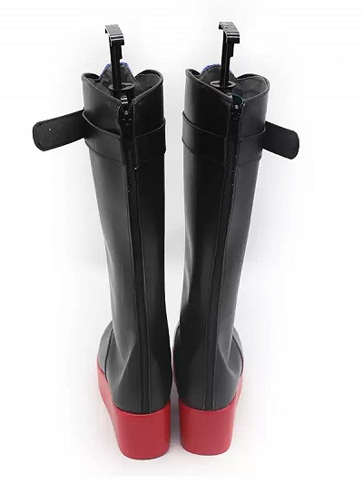 Honkai: Star Rail Moze Cosplay Shoes