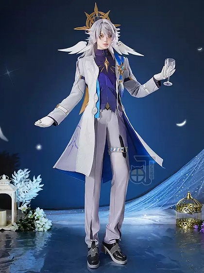 Honkai: Star Rail Sunday Cosplay Costume