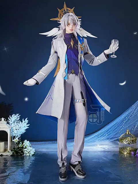 Honkai: Star Rail Sunday Cosplay Costume