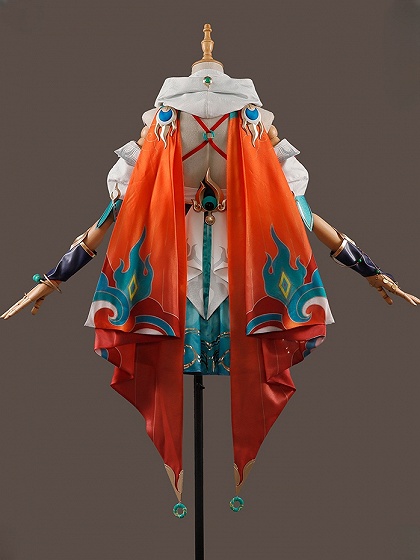 Honkai: Star Rail Yunli Cosplay Costume