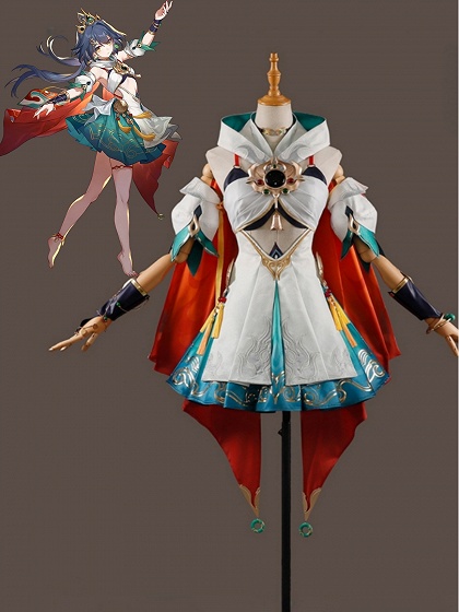 Honkai: Star Rail Yunli Cosplay Costume