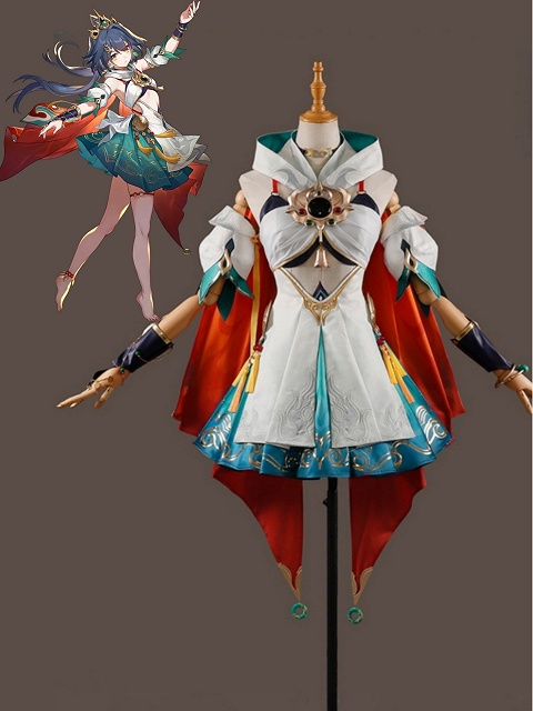 Honkai: Star Rail Yunli Cosplay Costume