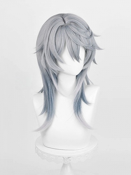 Honkai: Star Rail Sunday Cosplay Wig